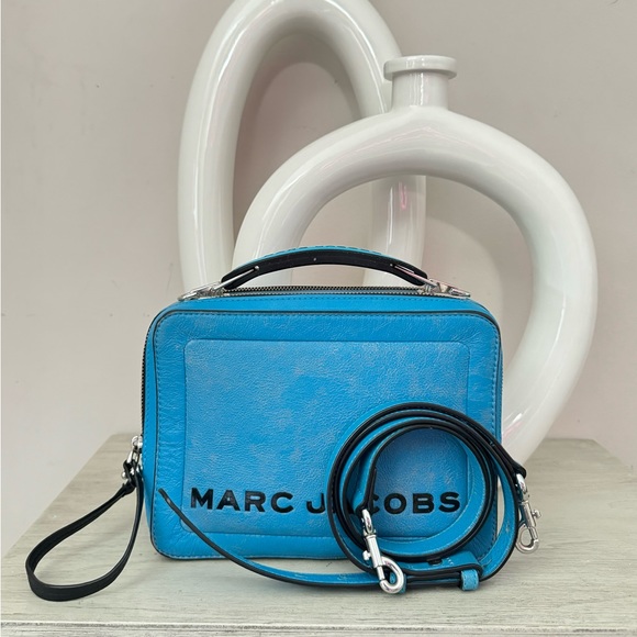 Marc Jacobs Box Bag - Picture 3 of 5